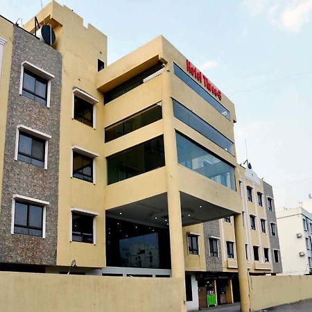 Hotel Three G Shirdi Exterior foto