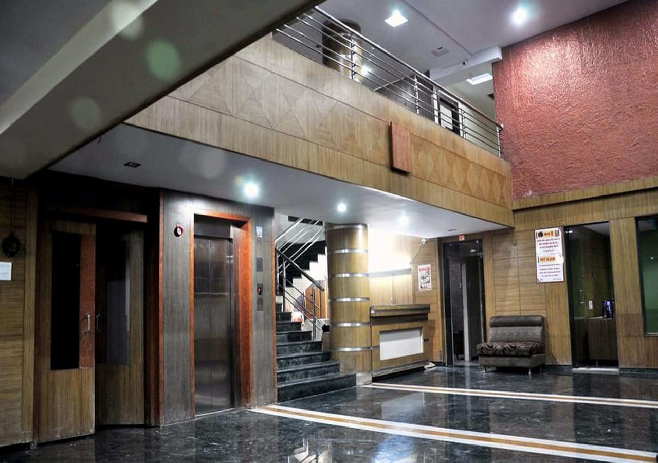 Hotel Three G Shirdi Exterior foto