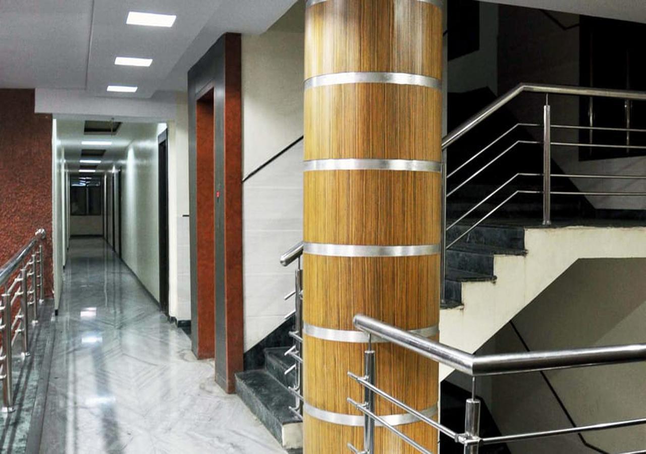 Hotel Three G Shirdi Exterior foto