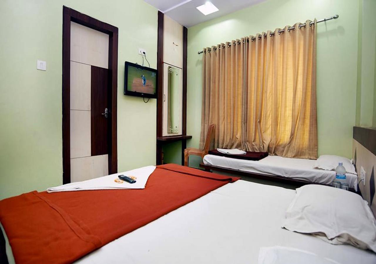 Hotel Three G Shirdi Exterior foto